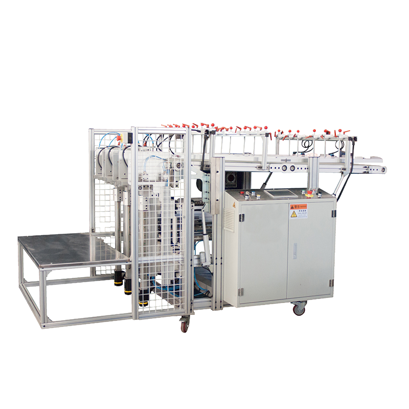 Automatyczna maszyna do układania