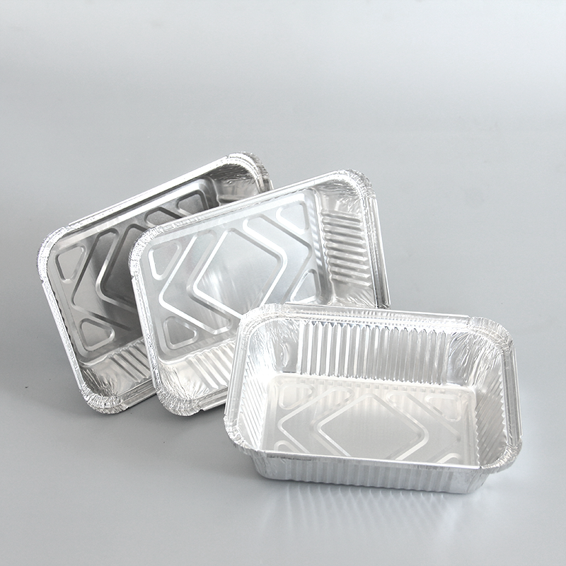 680 ml podłużne pojemnik AK185S