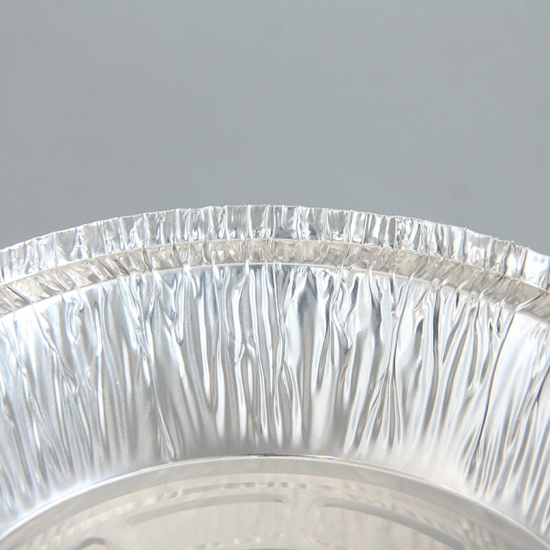 7-calowy okrągły pojemnik na wynos IK182