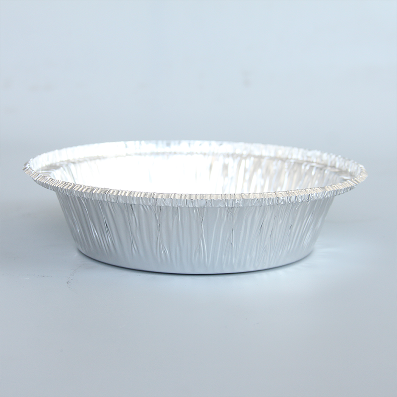 8-calowy okrągły kontener na wynos IK203