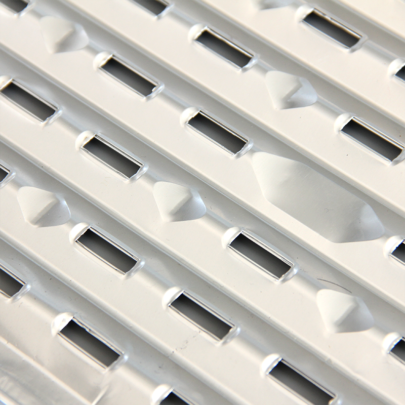 Podłużna taca barbeque IK340