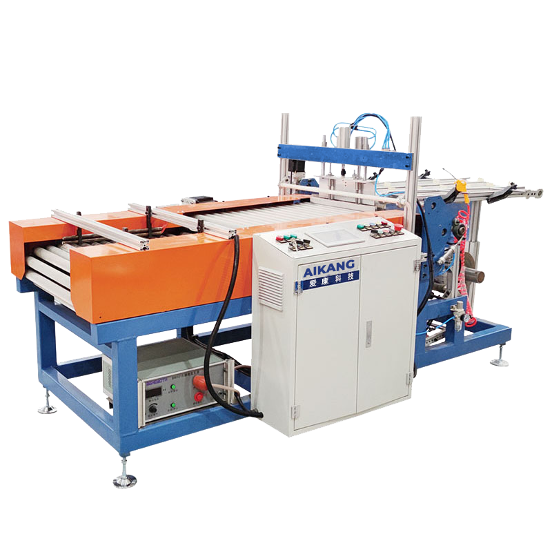 Maszyna kurcząca ciepła