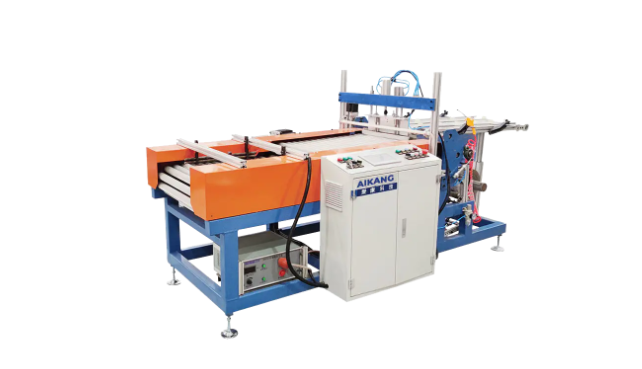 Maszyna kurcząca ciepła: innowator w branży opakowań produktów