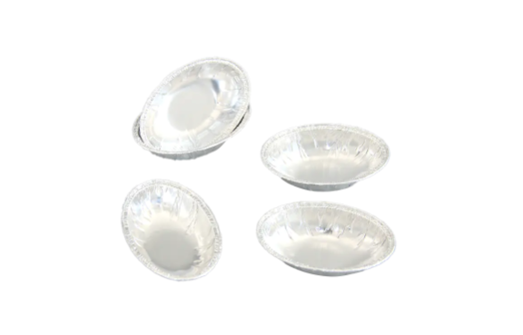 Proces recyklingu i przetwarzania folii z folii aluminiowej