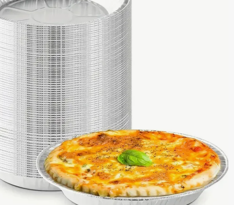 Czy zastawa stołowa z folii aluminiowej wpływa na smak potraw?