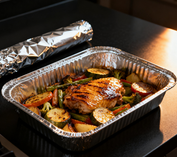 Is Cooking in Aluminum Foil Safe? Myths vs Facts