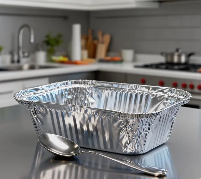 Pojemniki z folii aluminiowej OEM: co powinni wiedzieć globalni nabywcy
