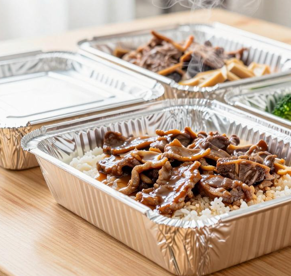 Dlaczego folia aluminiowa nie nagrzewa się? Nauka o masie termicznej i przewodności